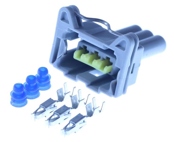 Electrical connector repair kit